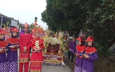 Karnaval Telok Herujo